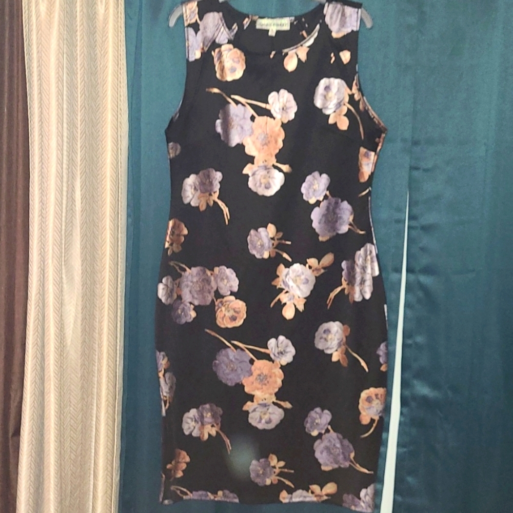 Summer Formal Mini Dress
